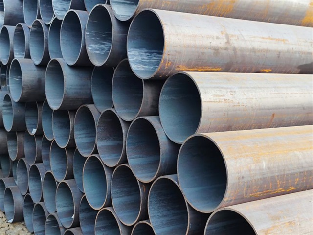 黔南35#冷拔无缝钢管